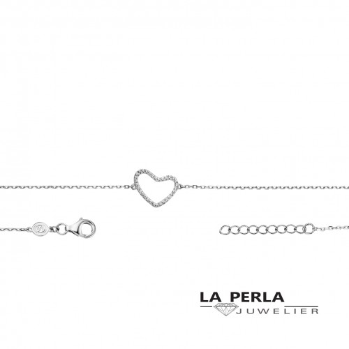 Naiomy Silver armband N8J06